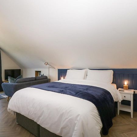 Little Knaplock Villa Bridgwater Bagian luar foto
