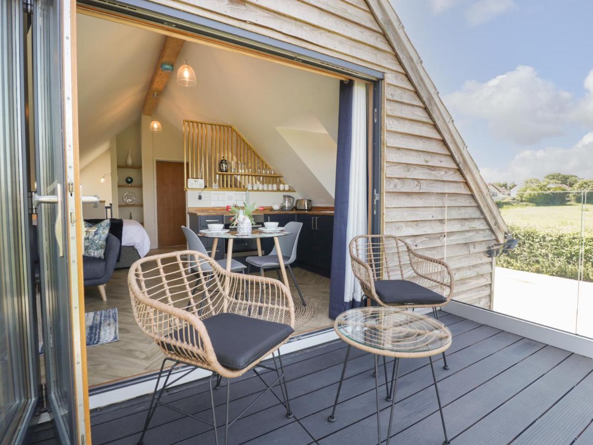 Little Knaplock Villa Bridgwater Bagian luar foto
