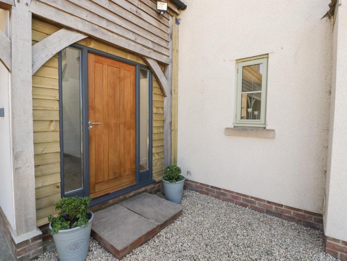 Little Knaplock Villa Bridgwater Bagian luar foto