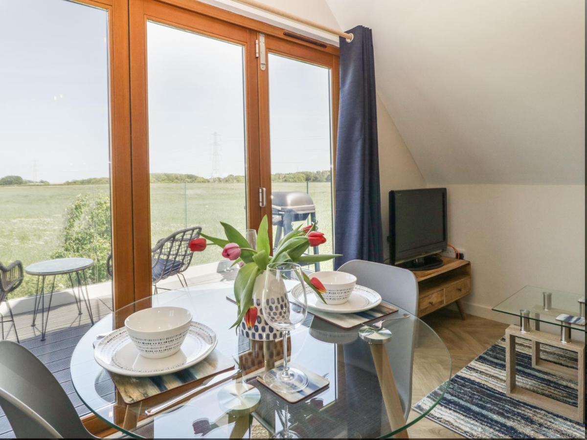 Little Knaplock Villa Bridgwater Bagian luar foto