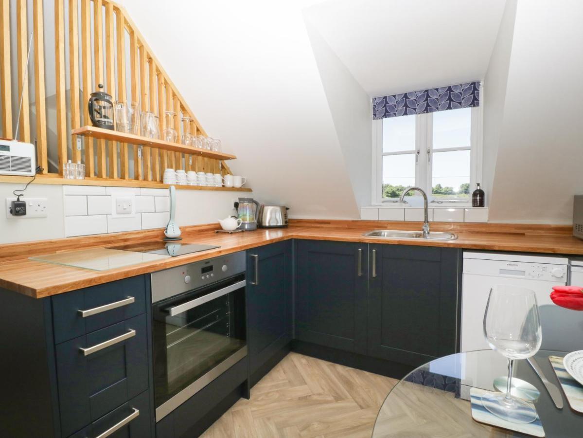 Little Knaplock Villa Bridgwater Bagian luar foto