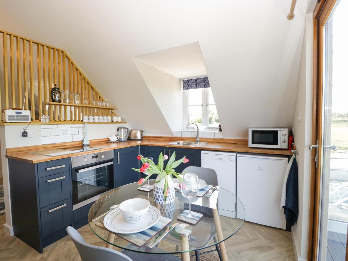 Little Knaplock Villa Bridgwater Bagian luar foto