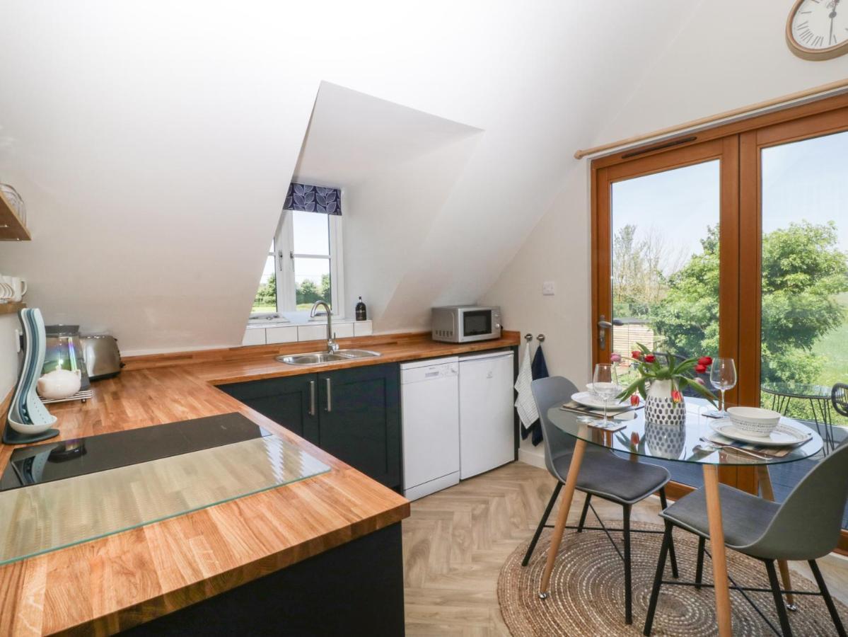 Little Knaplock Villa Bridgwater Bagian luar foto