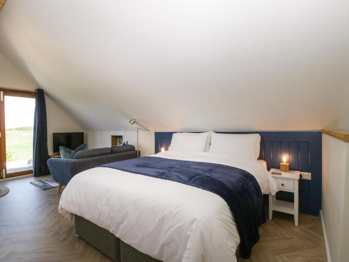 Little Knaplock Villa Bridgwater Bagian luar foto