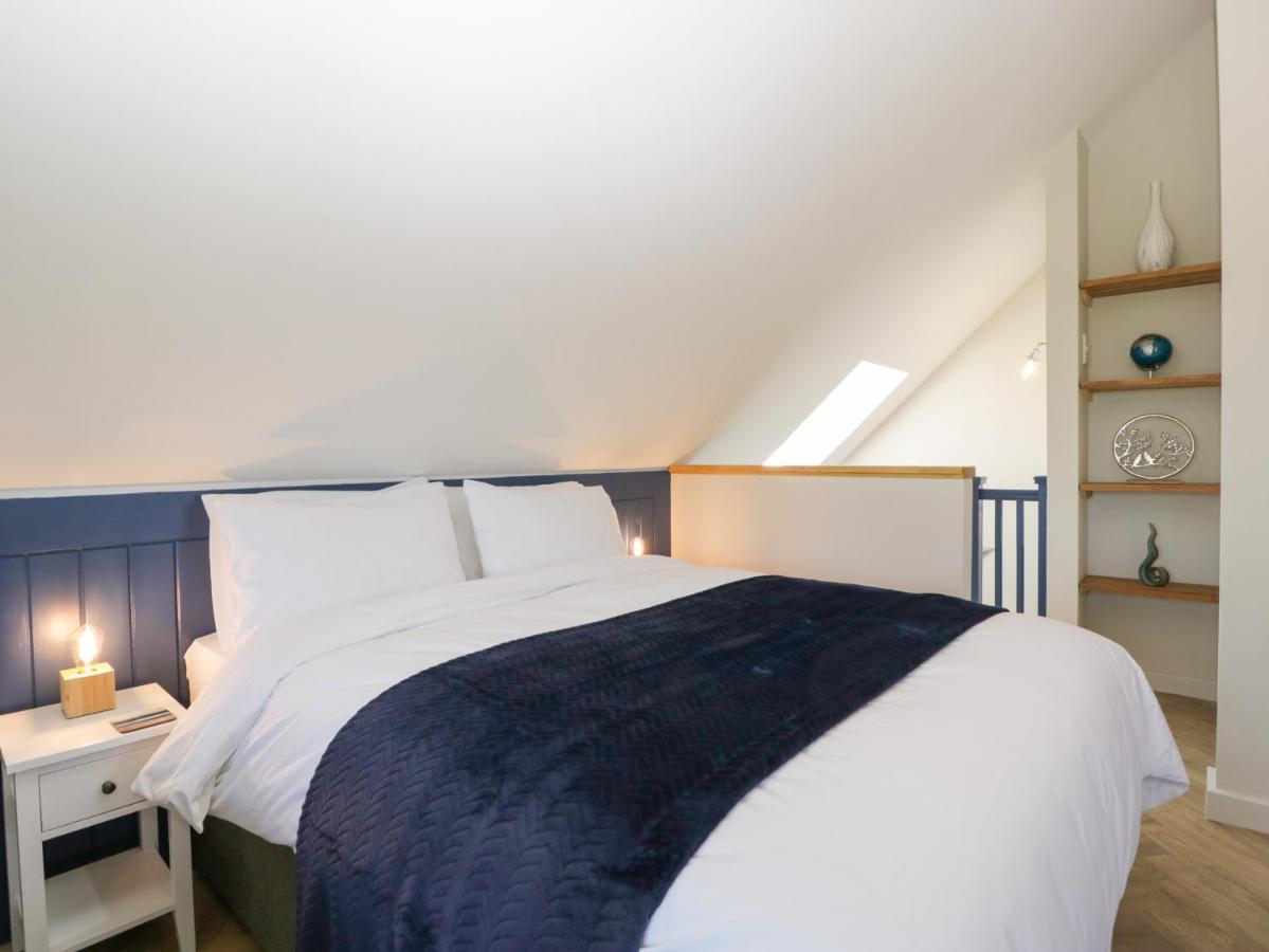 Little Knaplock Villa Bridgwater Bagian luar foto